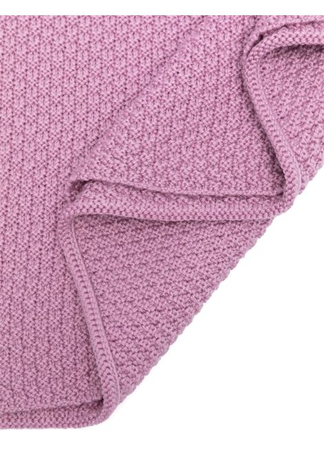 Coperta in lana LITTLE BEAR | 2118PEONIA